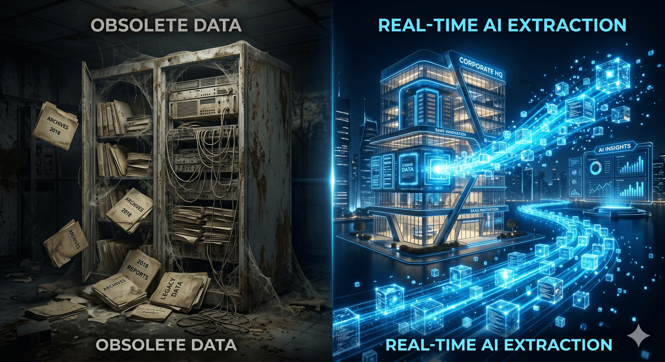 The hidden cost of B2B databases: Why buying lead lists is killing your pipeline